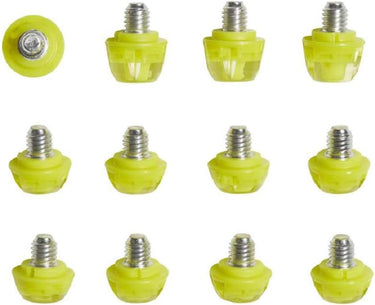 Adidas TPU Studs Tachuelas para Zapatos de Fútbol, Unisex Adulto